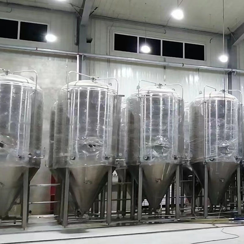 汉川精酿啤酒设备厂—精酿啤酒设备主要生产工艺与核心技术
