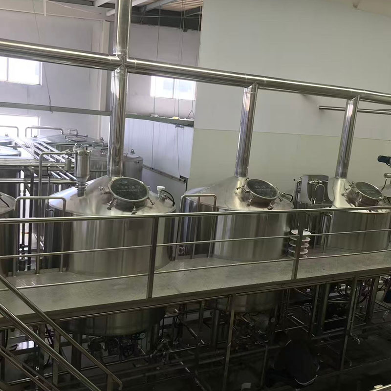 汉川精酿啤酒设备厂—啤酒文化的深刻内涵
