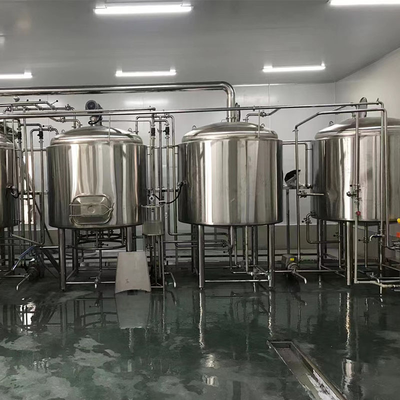 汉川小型啤酒设备